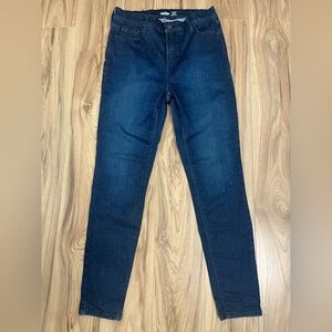 Dark Blue Women's Jeans
